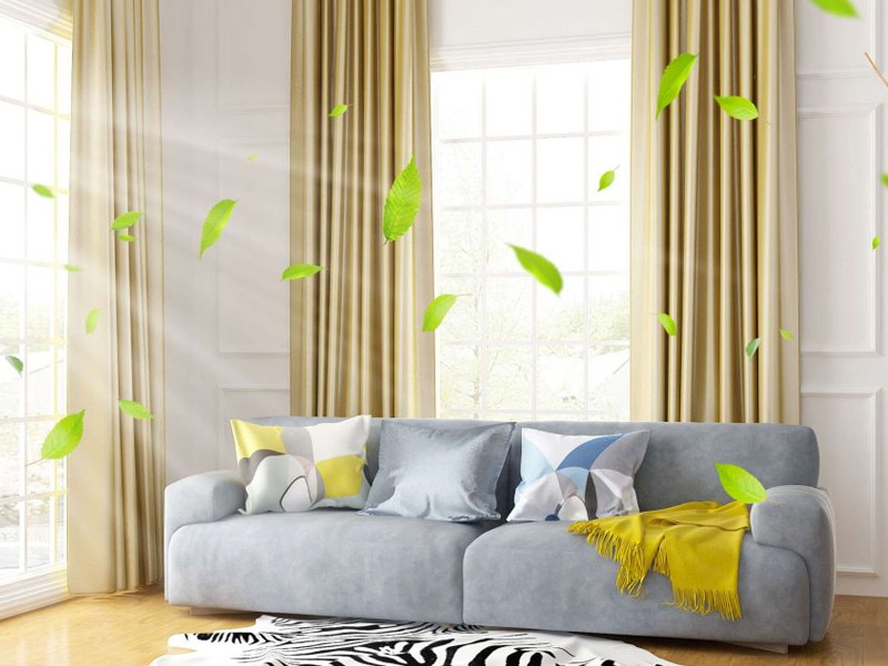 室内空气质量检测