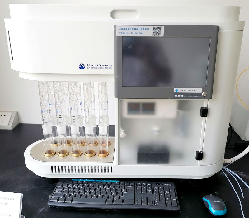 全自动COD测试仪